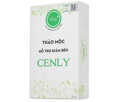 giảm cân cenly