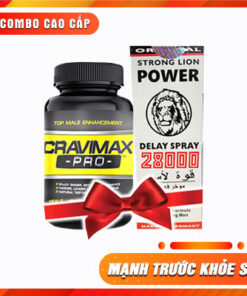 ảnh đại diện bộ đôi cravimax pro power 28000