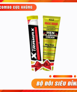 ảnh đại diện xtramax và maxman enlargement