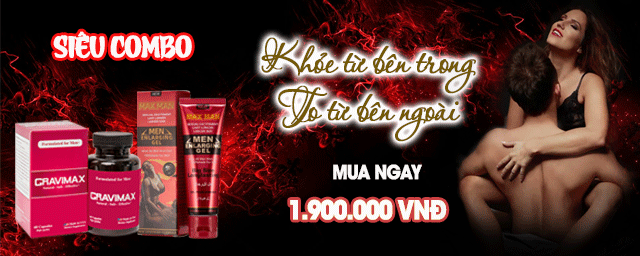 cơ chế của combo cravimax và maxman enlargement