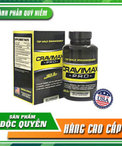 ảnh đại diện cravimax pro