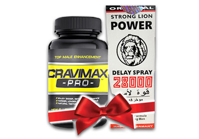 combo cravimax pro và power 28000