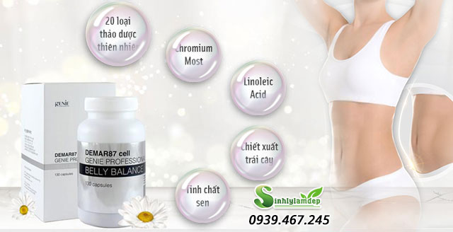 thành phần demar87 cell