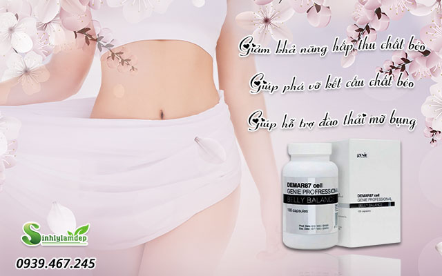 công dụng demar87 cell
