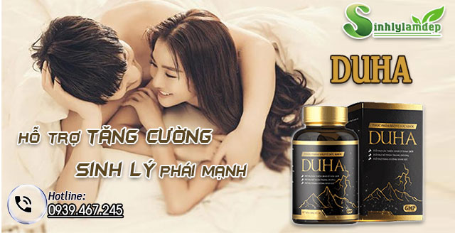 giới thiệu sản phẩm duha