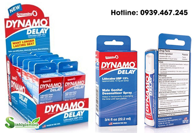 Dynamo Delay là gì?
