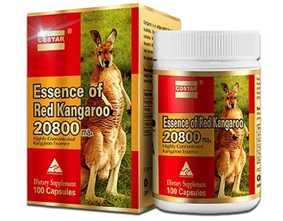 essence of red kangaroo 20800
