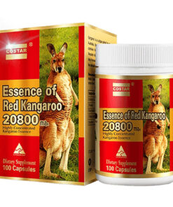 Essence Of Red Kangaroo 20800 - Giúp cải thiện sinh lý nam giới hiệu quả