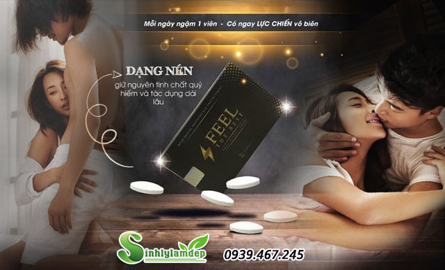 giới thiệu feel the best