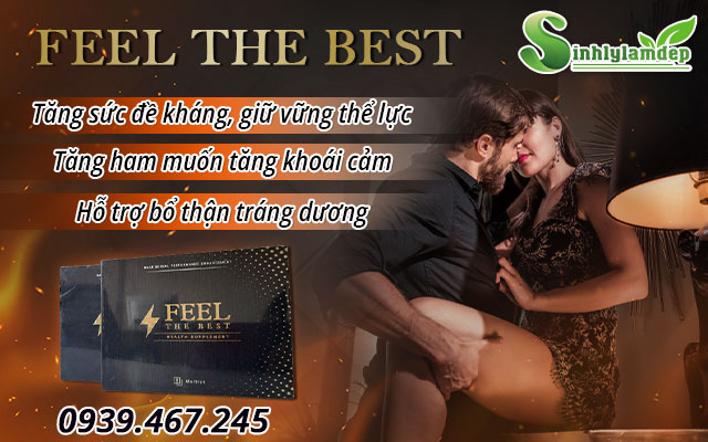 công dụng feel the best