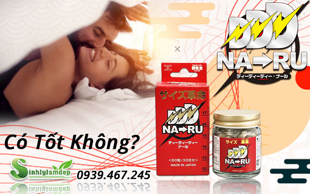 sản phẩm genkido naru tốt không