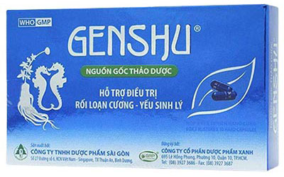 genshu