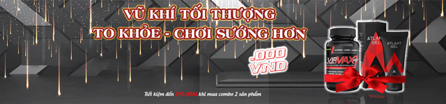 cơ chế combo vipmax và atlant gel