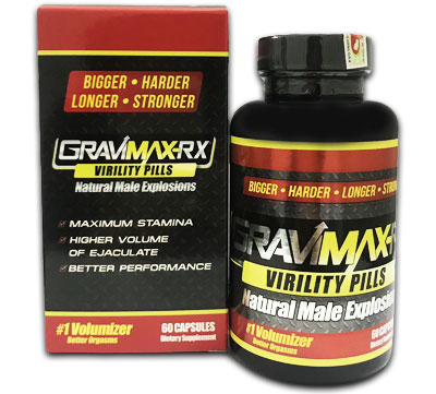 Gravimax – Rx là viên uống hỗ trợ tăng kích thước cậu nhỏ và chống xuất tinh sớm hiệu quả