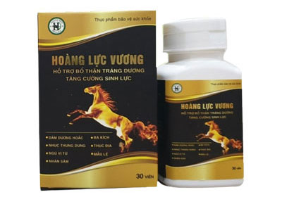 sản phẩm hoàng lực vương