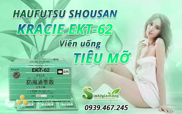 giới thiệu hofutsu shousan kracie