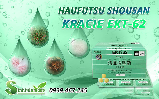 thành phần hofutsu shousan kracie