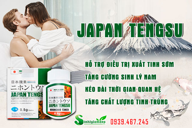 công dụng japan tengsu