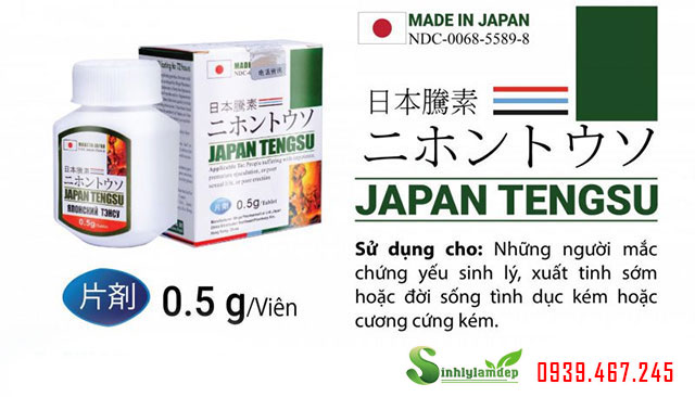 ưu điểm japan tengsu