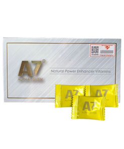 ảnh đại diện kẹo sâm a7