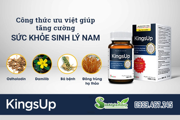 thành phần kingsup