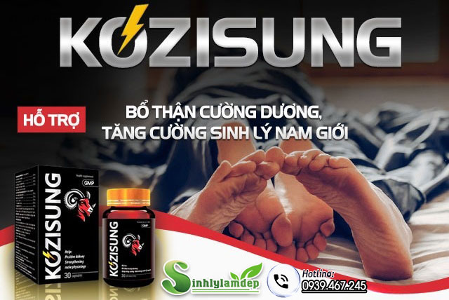 giới thiệu sản phẩm kozisung