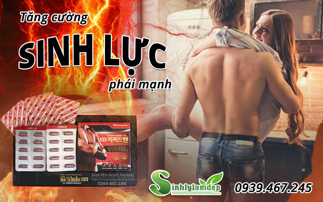 giới thiệu kwangdong perfect man