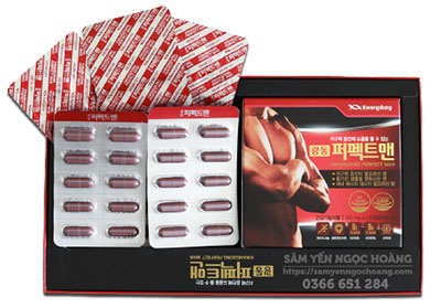 kwangdong perfect man