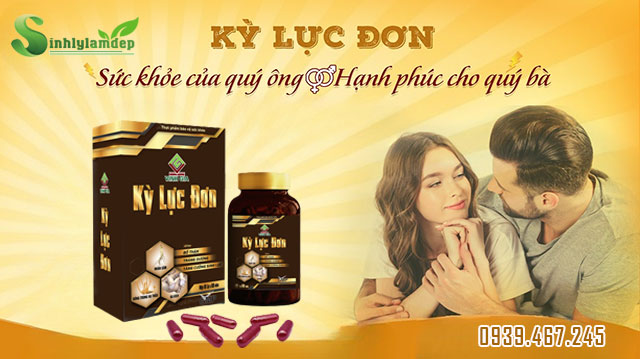 giới thiệu sản phẩm kỳ lực đơn