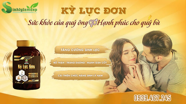công dụng kỳ lực đơn