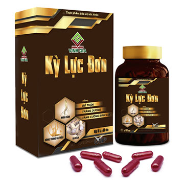 sản phẩm kỳ lực đơn