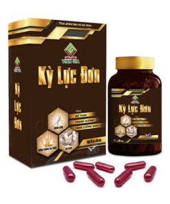 Kỳ Lực Đơn - Hỗ trợ phục hồi bản lĩnh phái mạnh