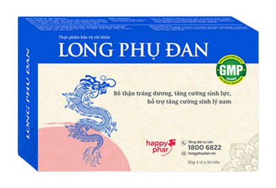 sản phẩm long phụ đan