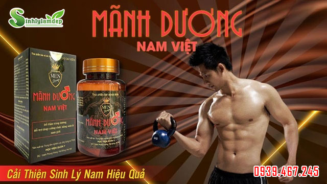 giới thiệu sản phẩm mãnh dương nam việt