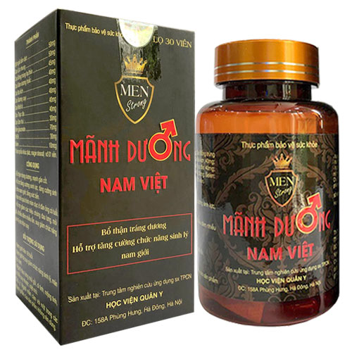 sản phẩm mãnh dương nam việt