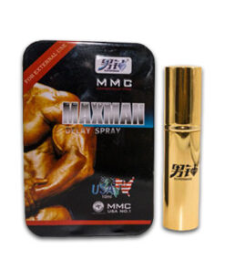 Maxmen - Chai xịt chống xuất tinh sớm