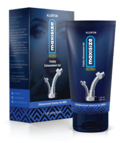 Kem Maxisize – Cải thiện chiều dài và chu vi "thằng em" của bạn