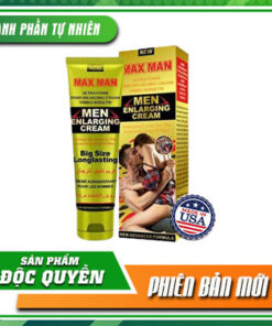 ảnh đại diện maxman cream