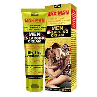 ảnh đại diện maxman cream
