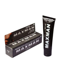 ảnh đại diện maxman gel
