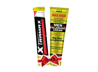 bộ đôi sản phẩm xtramax và maxman enlargement