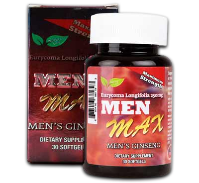sản phẩm men max