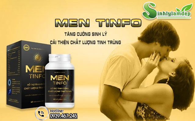 giới thiệu sản phẩm mentinfo