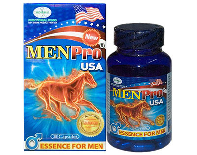menpro usa