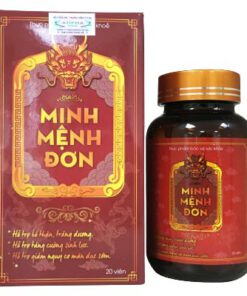 sản phẩm minh mệnh đơn