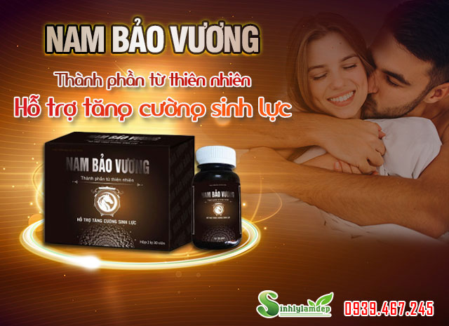 giới thiệu sản phẩm nam bảo vương