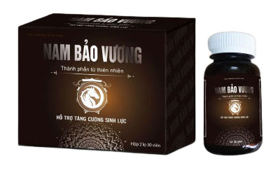 sản phẩm nam bảo vương