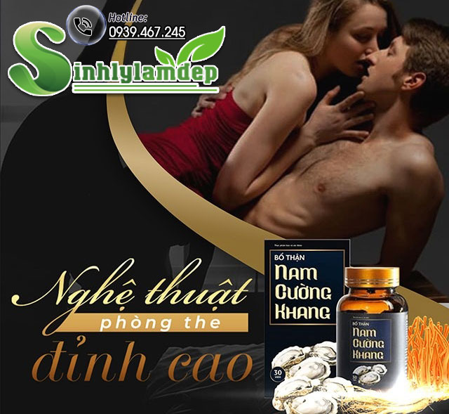 giới thiệu sản phẩm nam cường khang