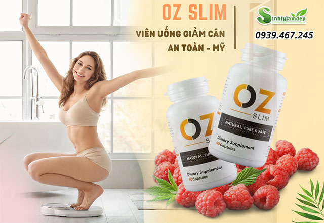 giới thiệu oz slim usa