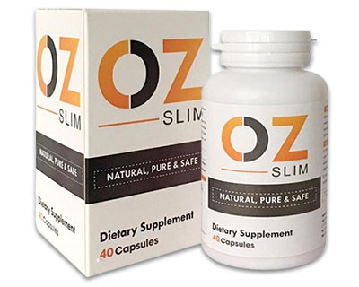 oz slim usa